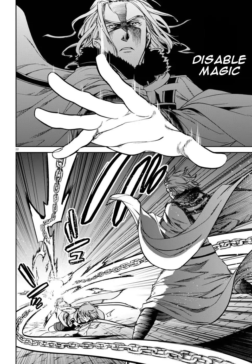 Jobless Reincarnation, Chapter 47 image 22